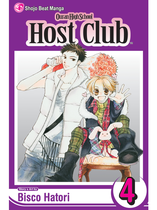 Title details for Ouran High School Host Club, Volume 4 by Bisco Hatori - Wait list
